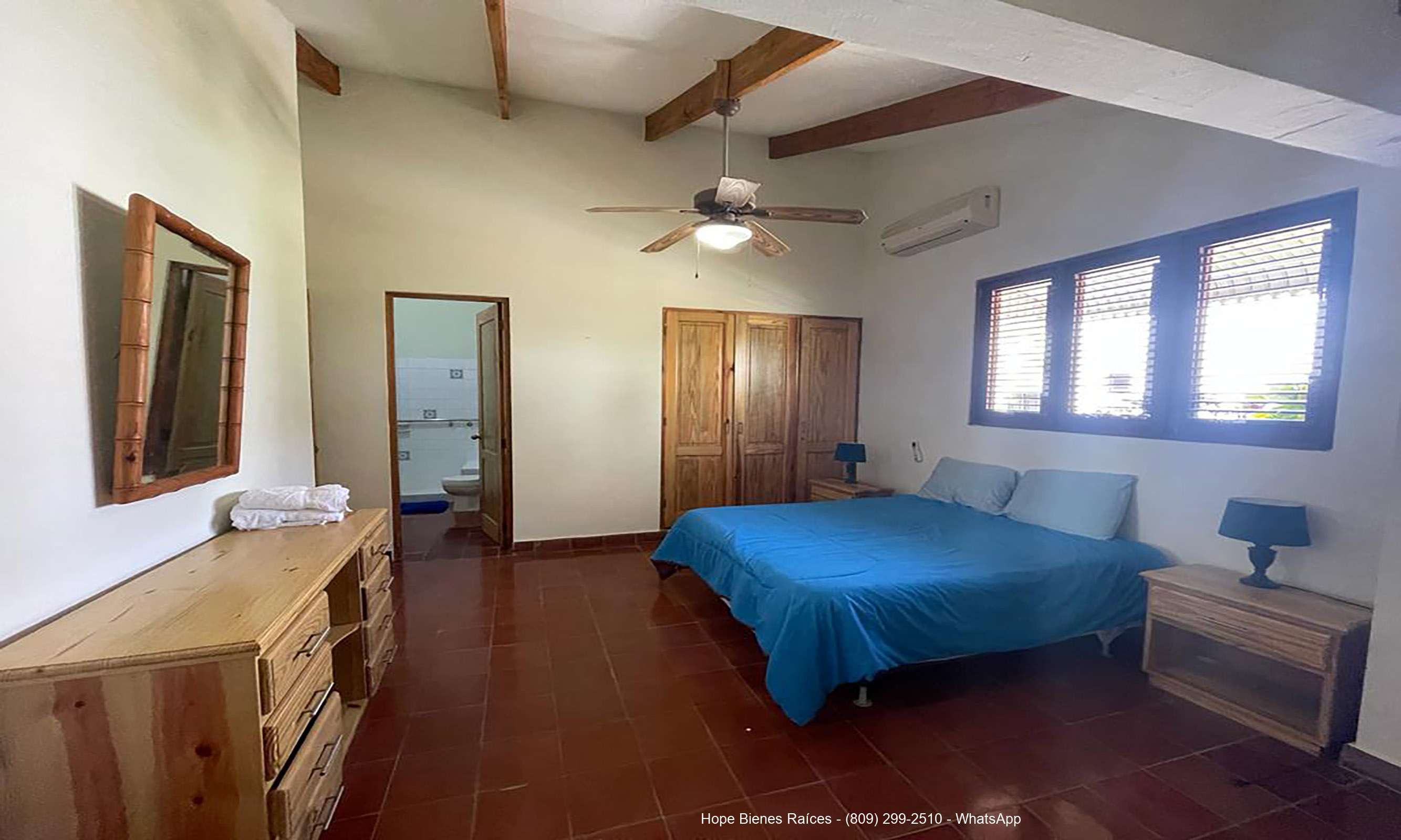 Habitación principal