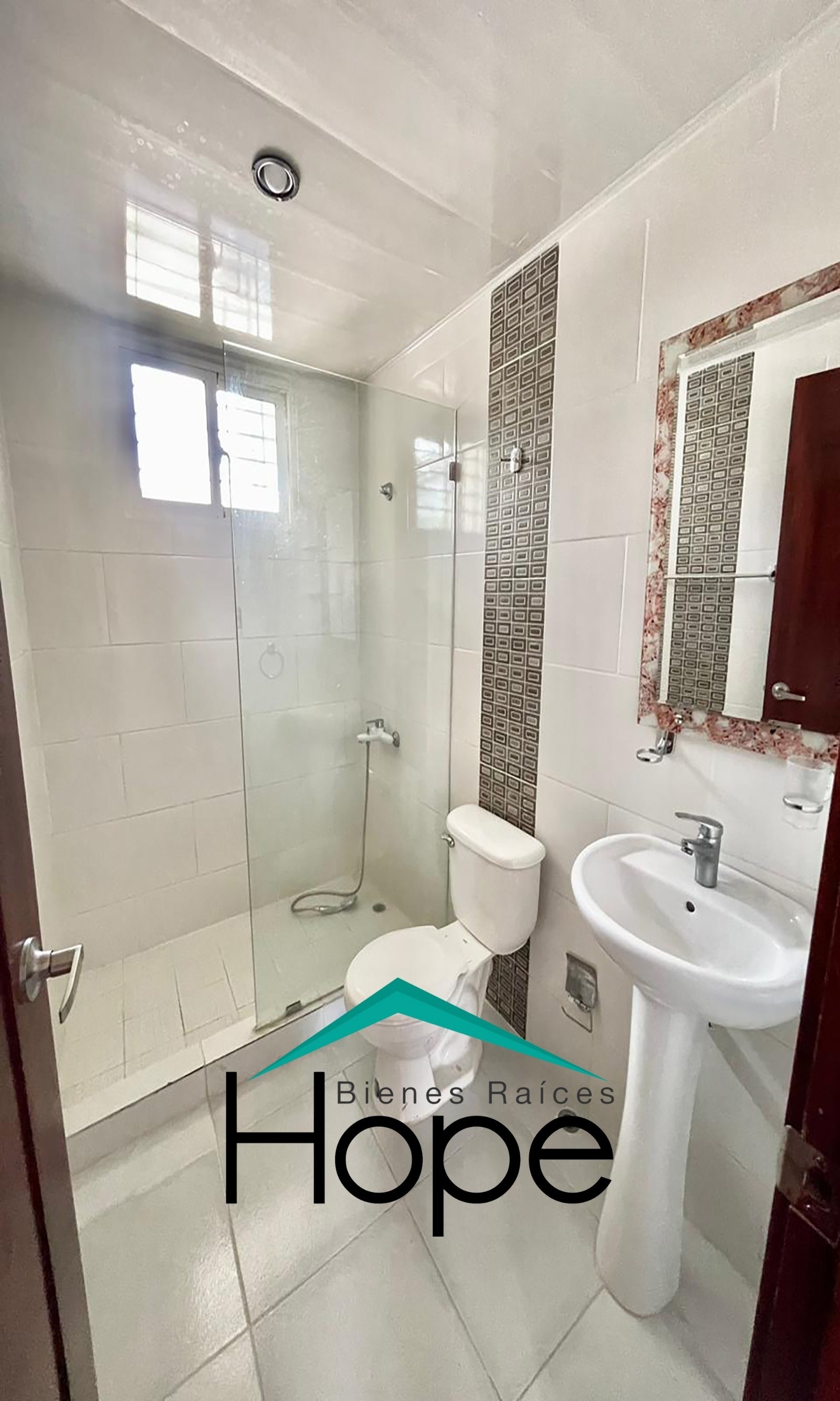 Baño principal