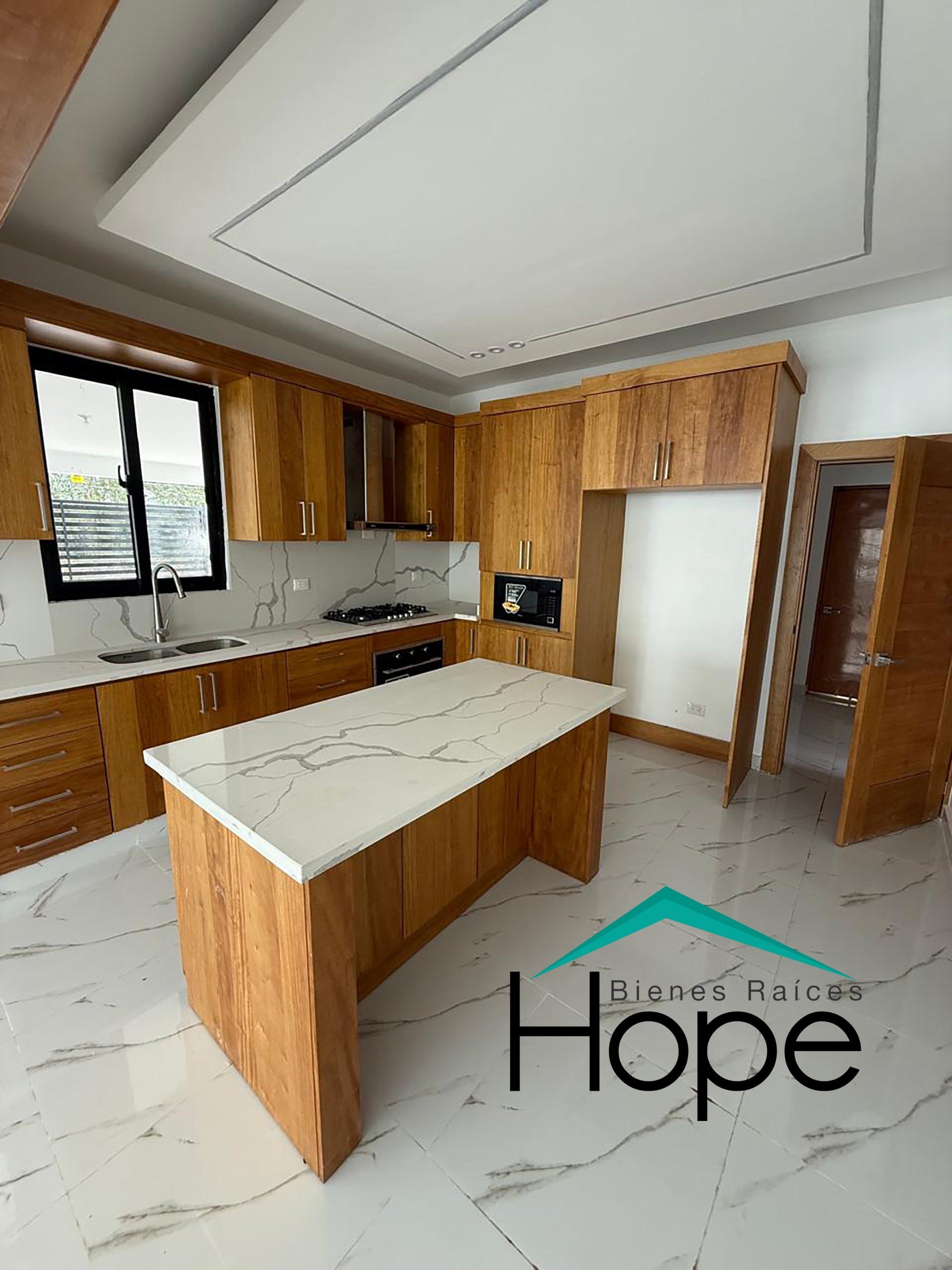 Cocina con isleta 2
