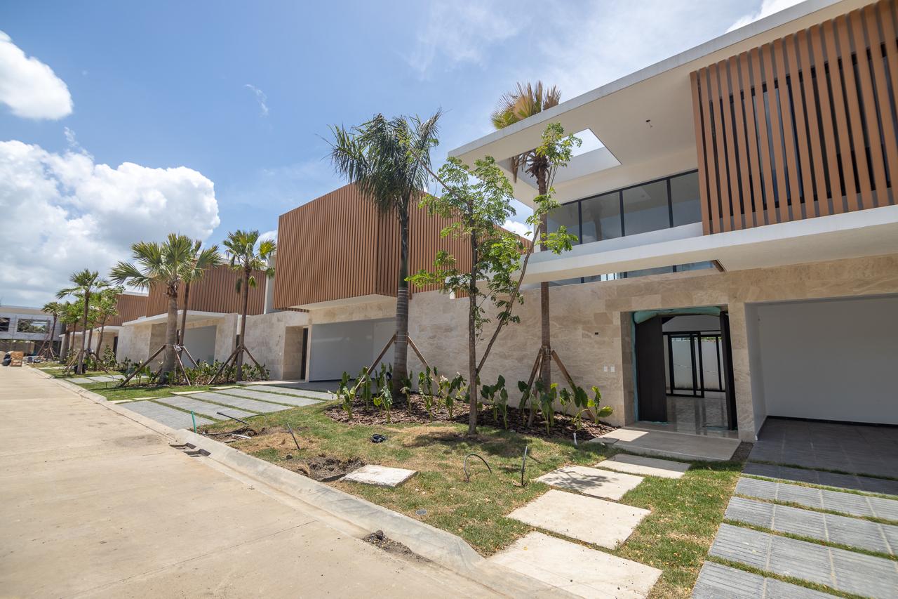 Casas Las Carmelitas