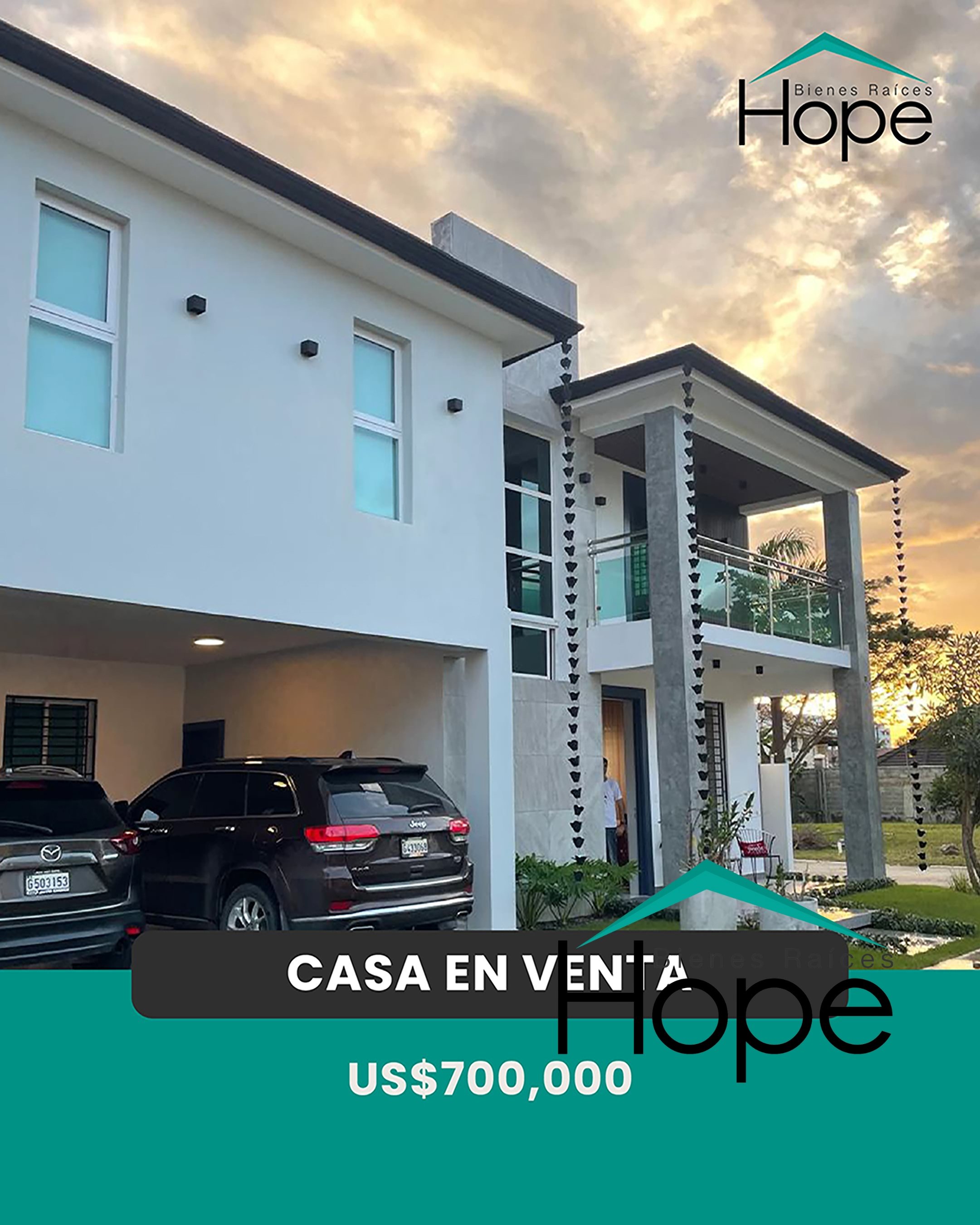Vendo Casa en Proyecto Cerrado Cerca del HOMS