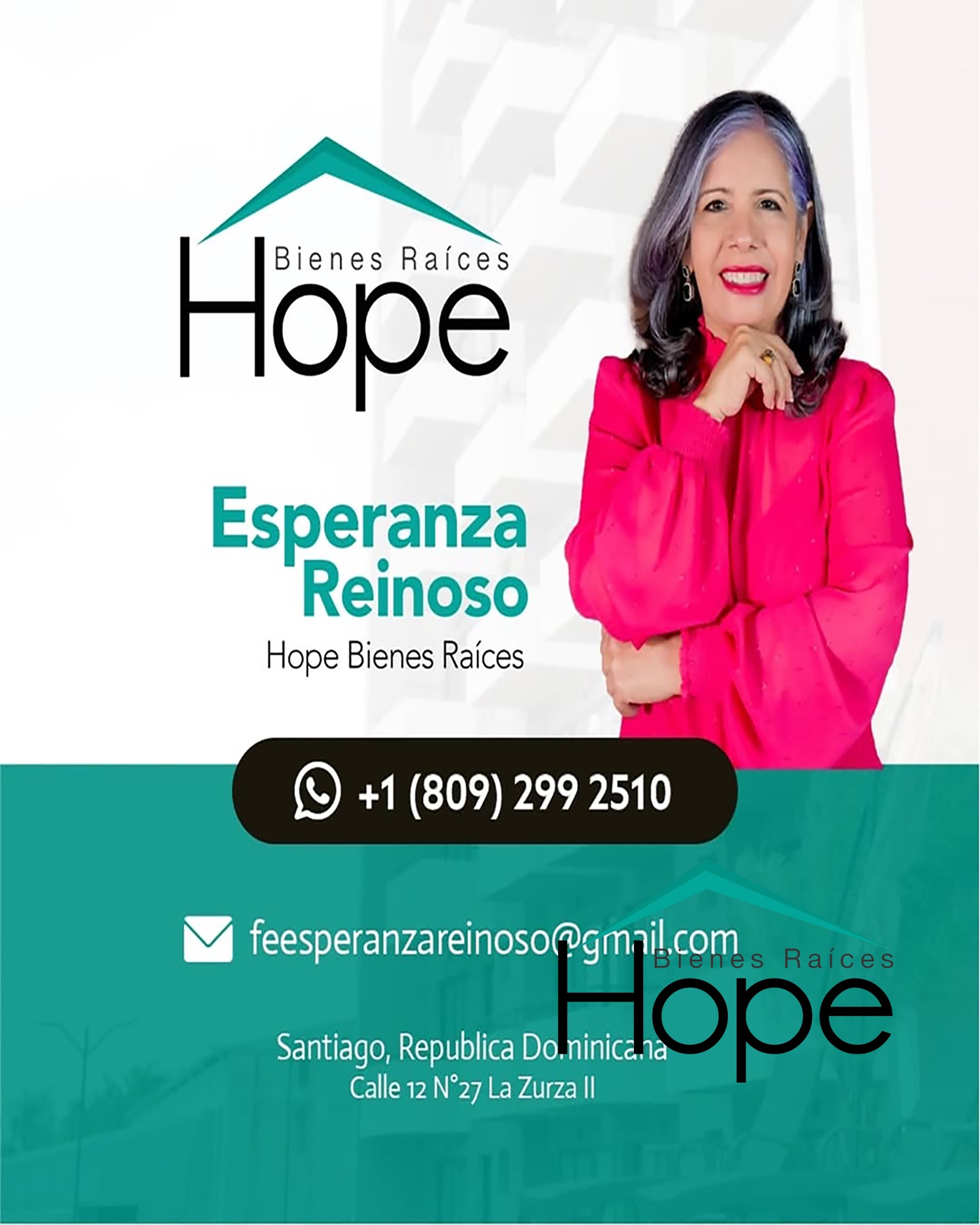 ER HBR contacto