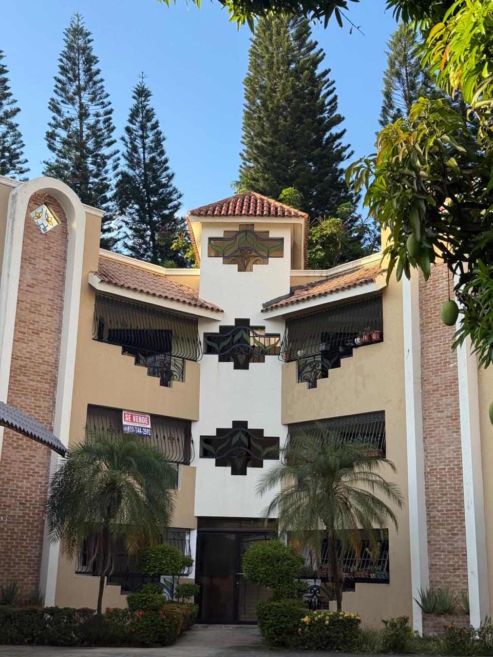 Vendo Apartamento Amueblado en Cerros de Gurabo