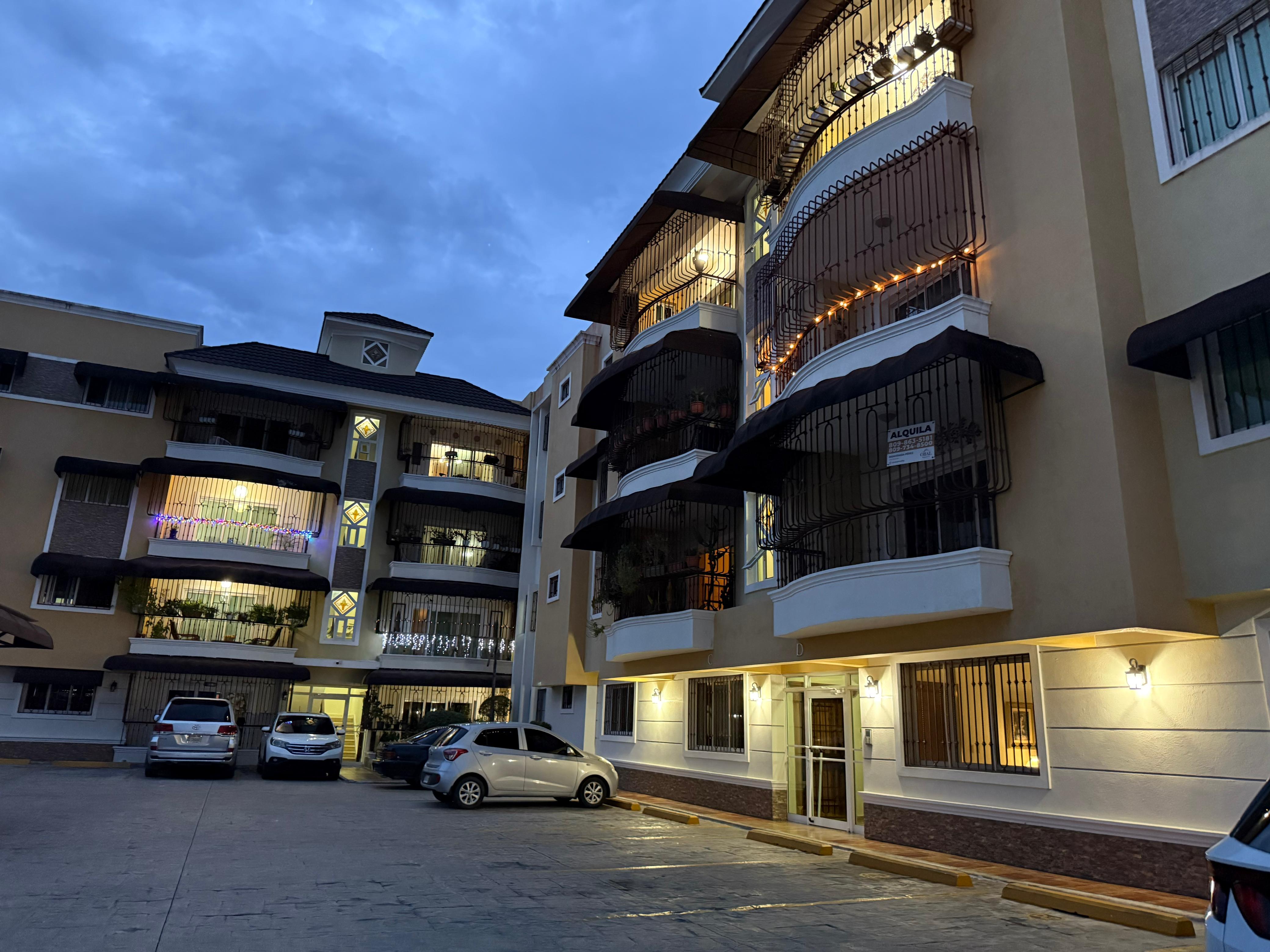 Vendo Apartamento en La Española