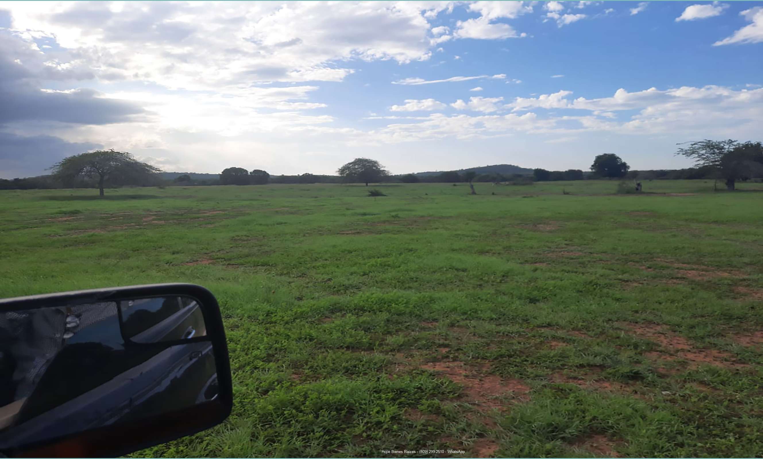 Vendo Finca Ganadera en Guayubín